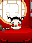 pic for eating - pucca